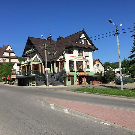 Mylak Hotel Korbielow Exterior photo