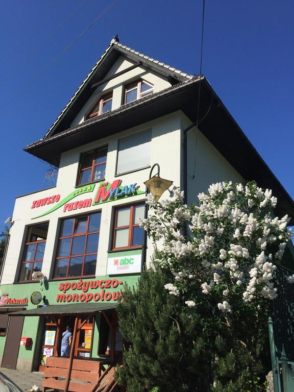 Mylak Hotel Korbielow Exterior photo