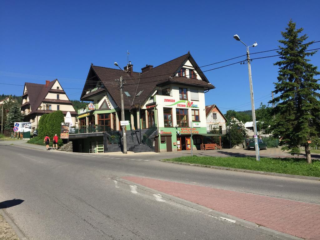 Mylak Hotel Korbielow Exterior photo