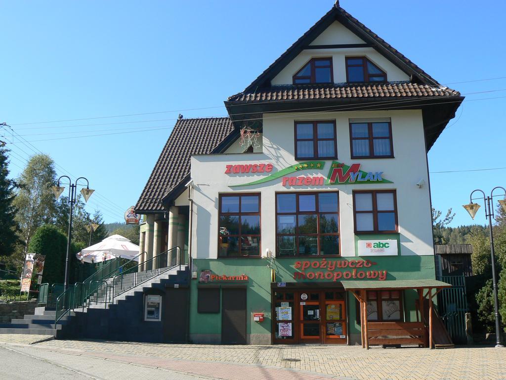 Mylak Hotel Korbielow Exterior photo