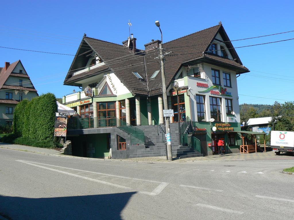 Mylak Hotel Korbielow Exterior photo